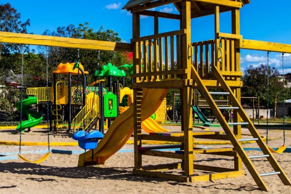 Arena para Parques Temáticos y Decoraciones Escénicas