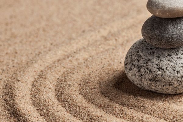 Arena para Jardines Zen